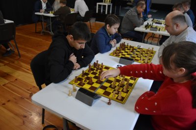 VII Memoriał Szachowy